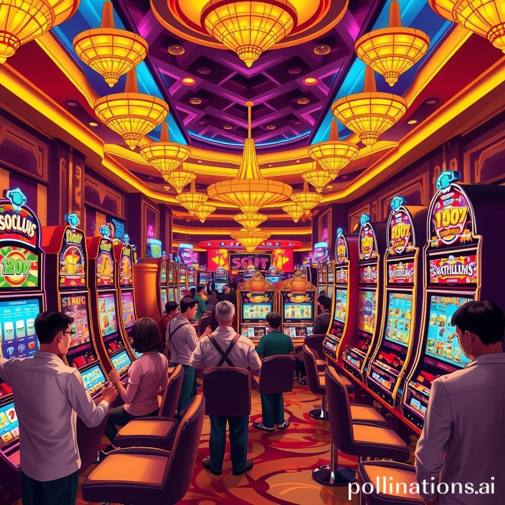 Panduan Lengkap Slot Dana: Cara Deposit, Main, dan Menang